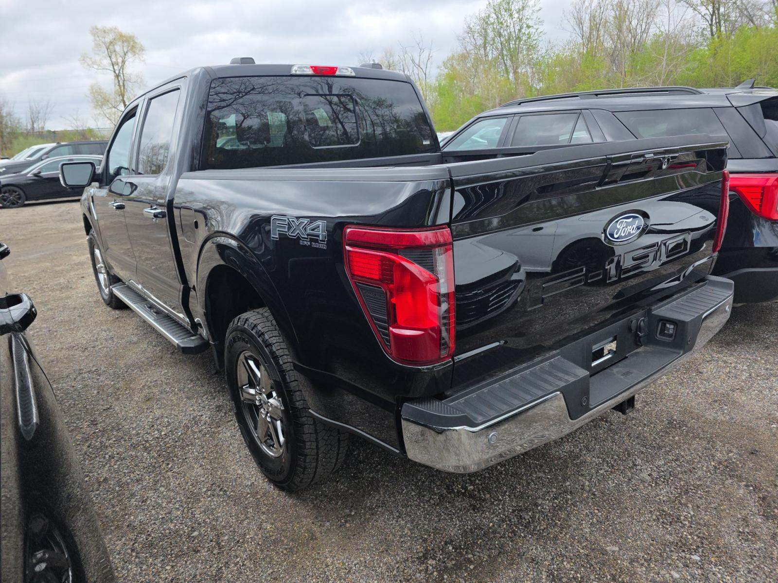 2025 Ford F-150 XLT AWD