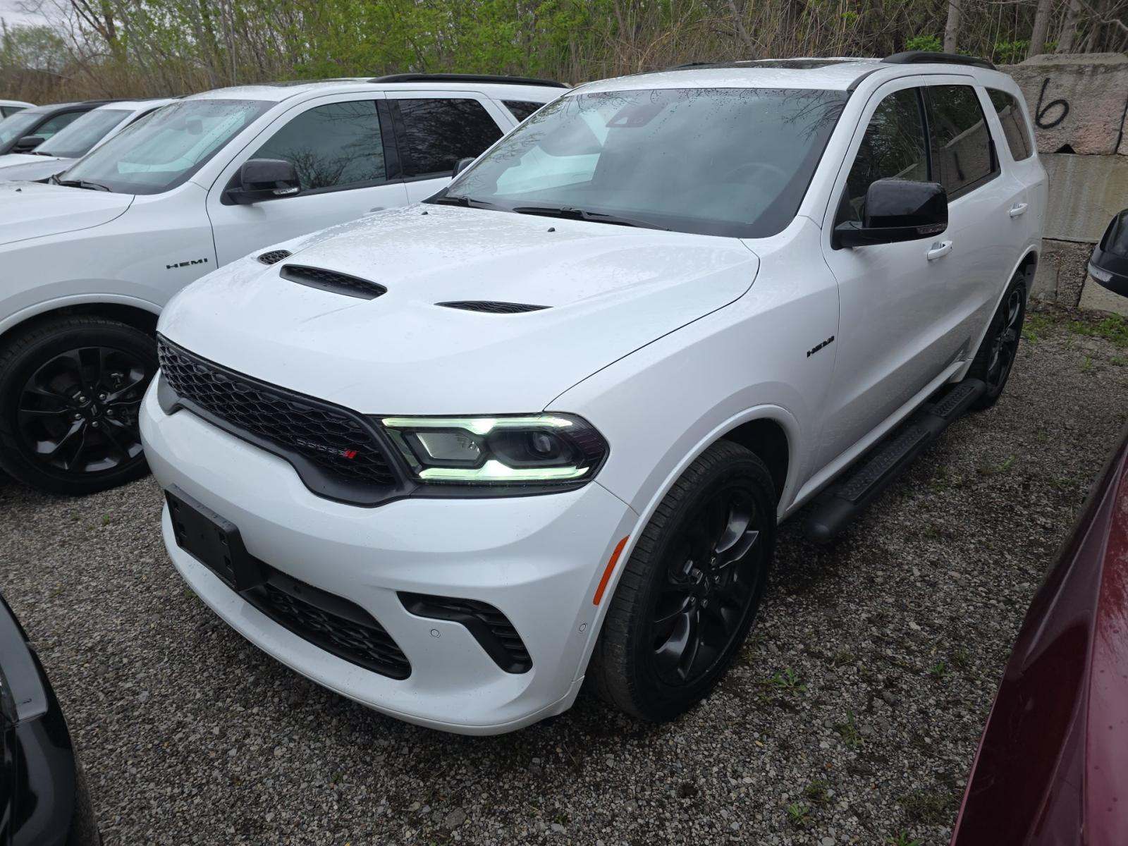 DODGE CHALLENGER - 1