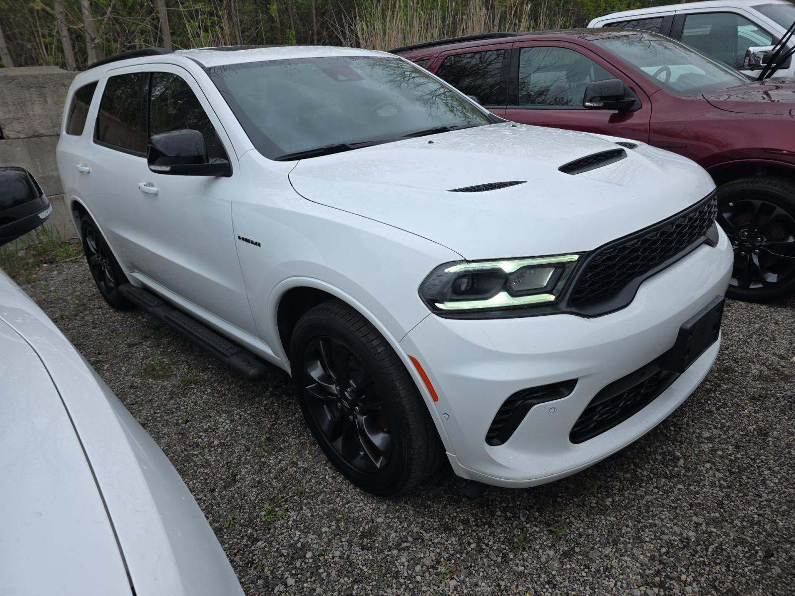 DODGE CHALLENGER - 4