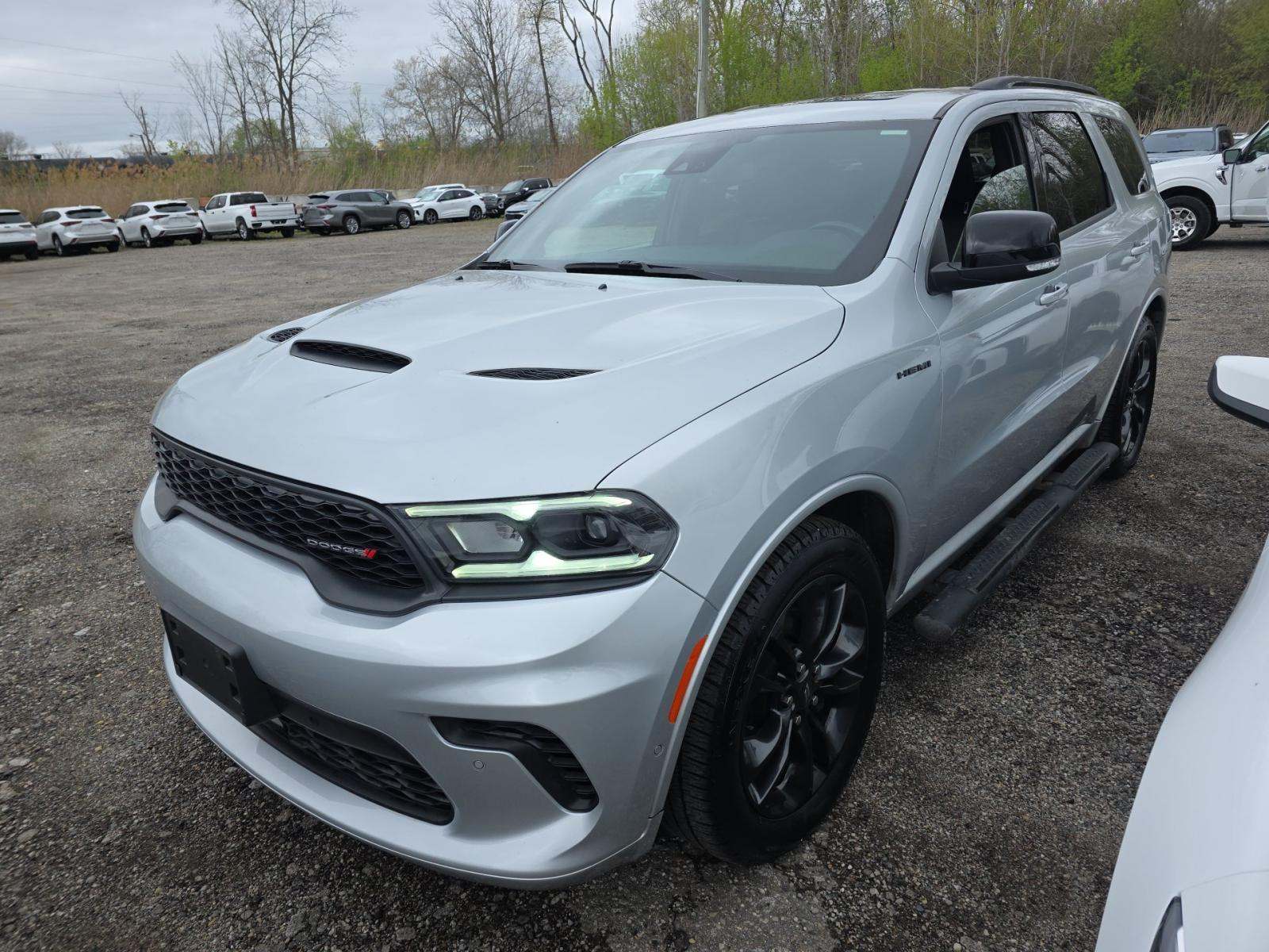 DODGE CHALLENGER - 1