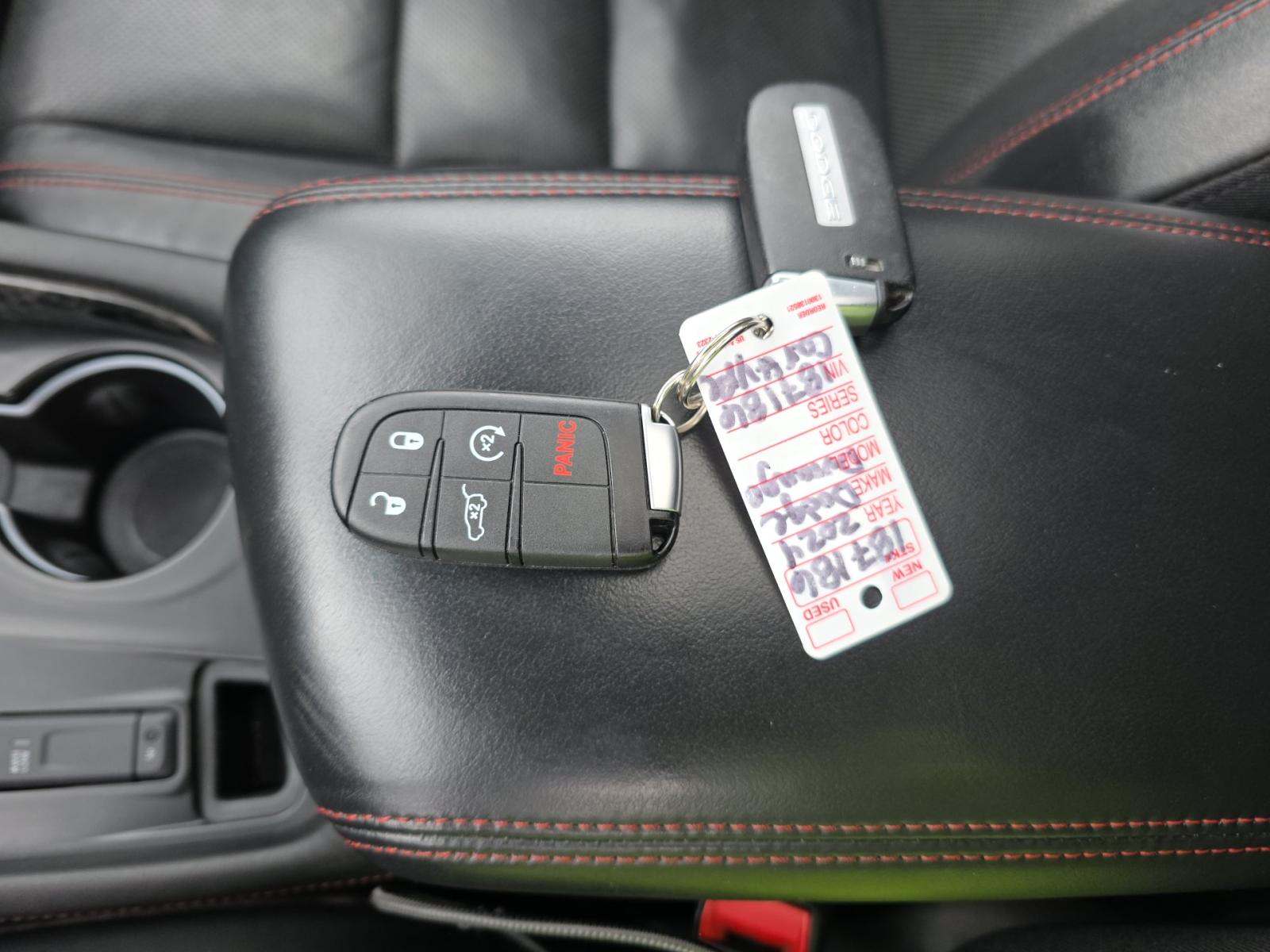 DODGE CHALLENGER - 8