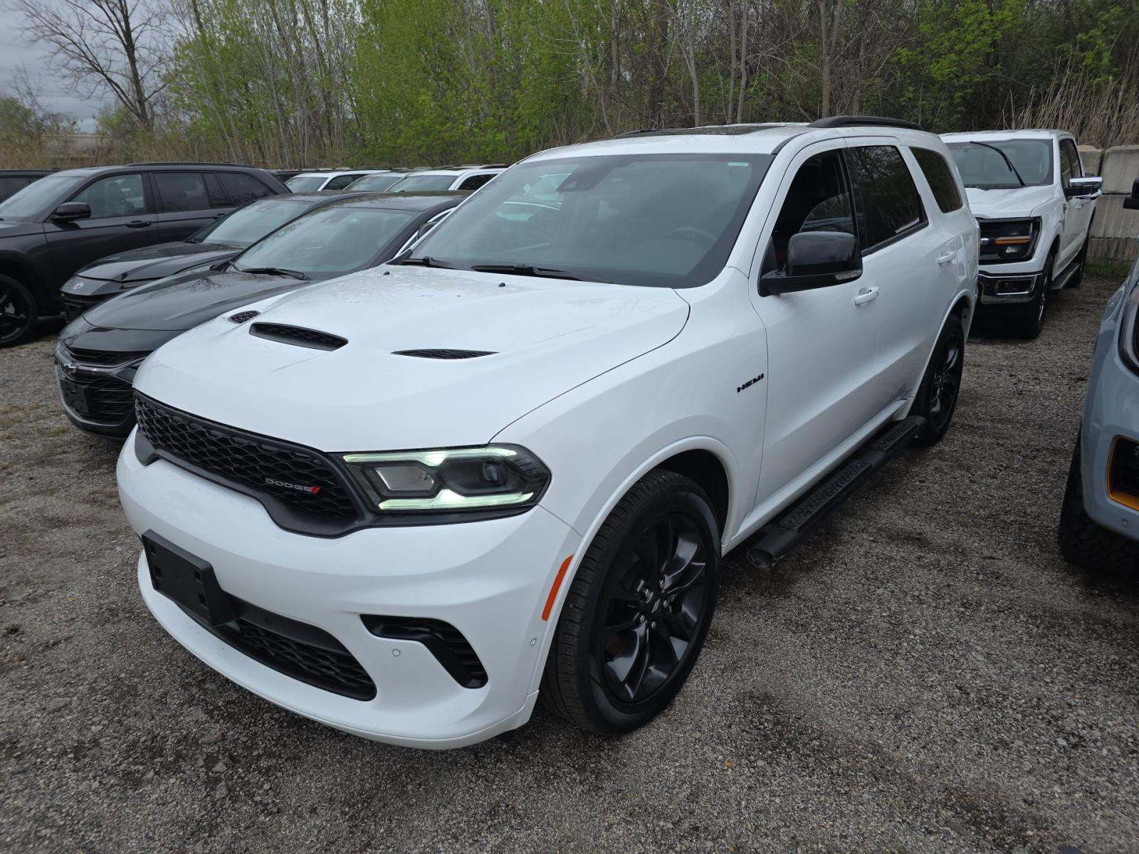 DODGE CHALLENGER - 1