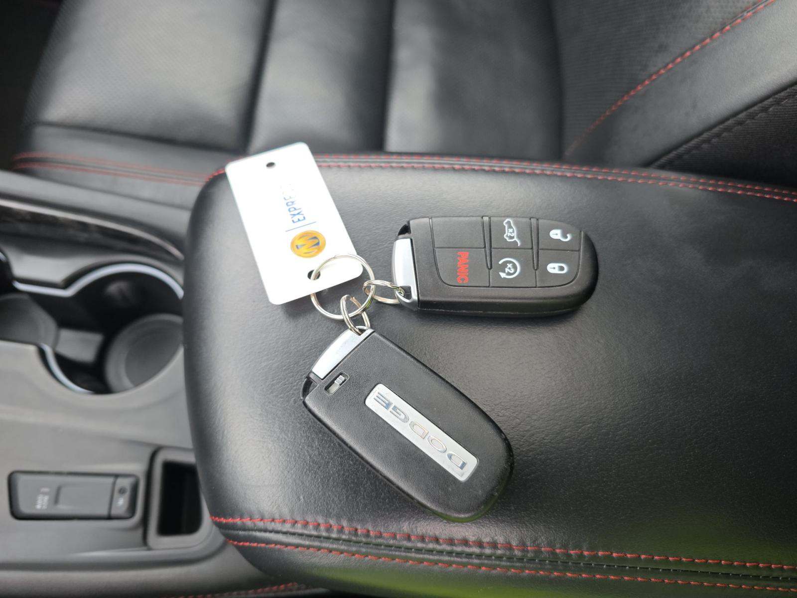 DODGE CHALLENGER - 8