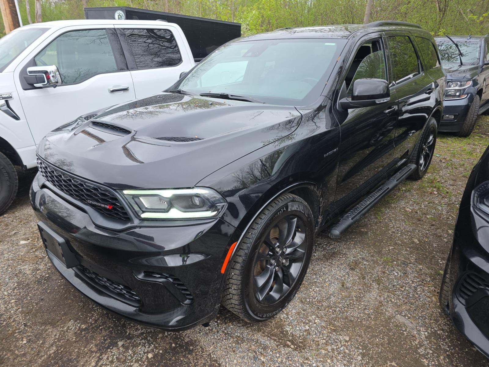 DODGE CHALLENGER - 1