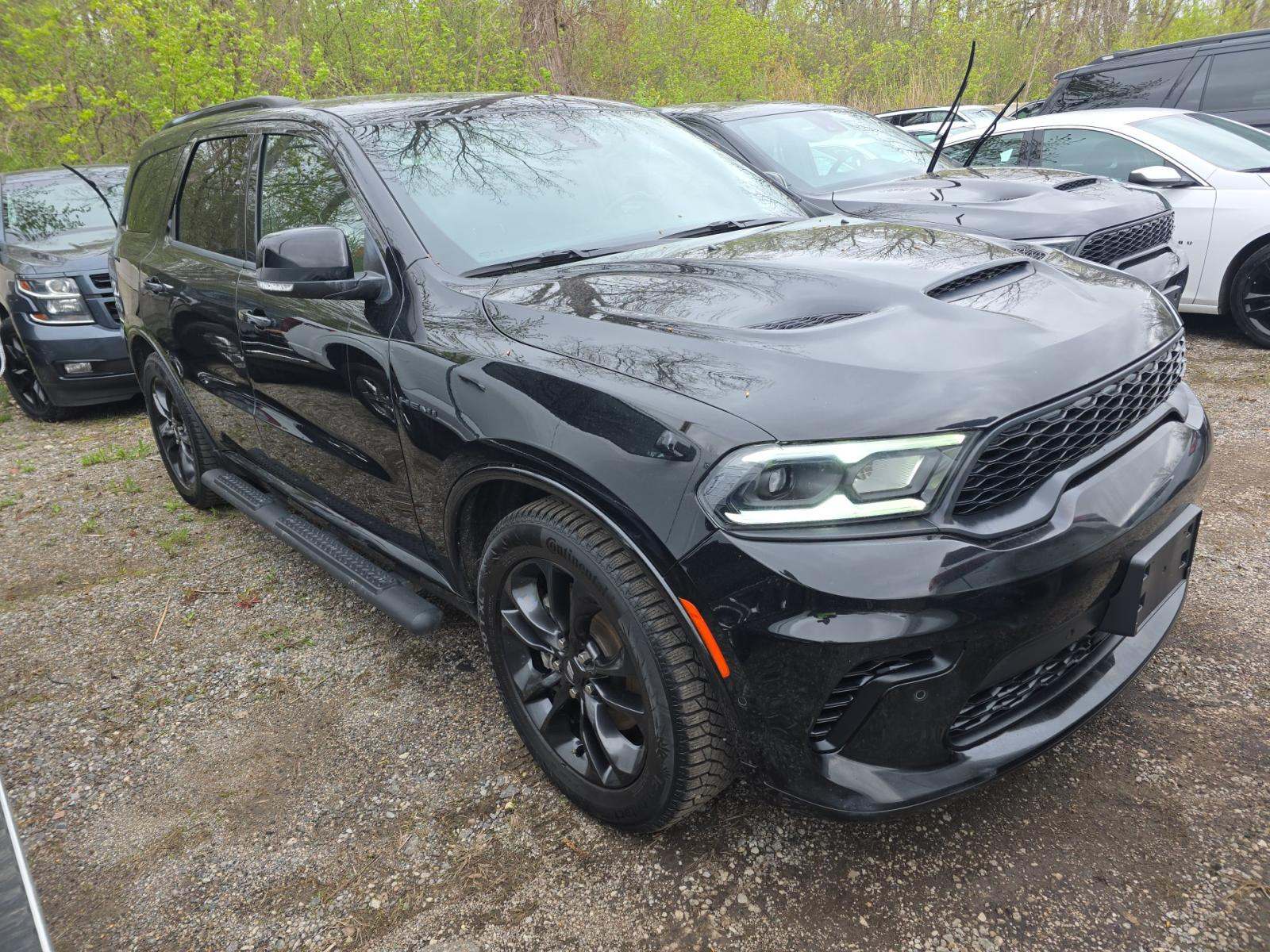 DODGE CHALLENGER - 4