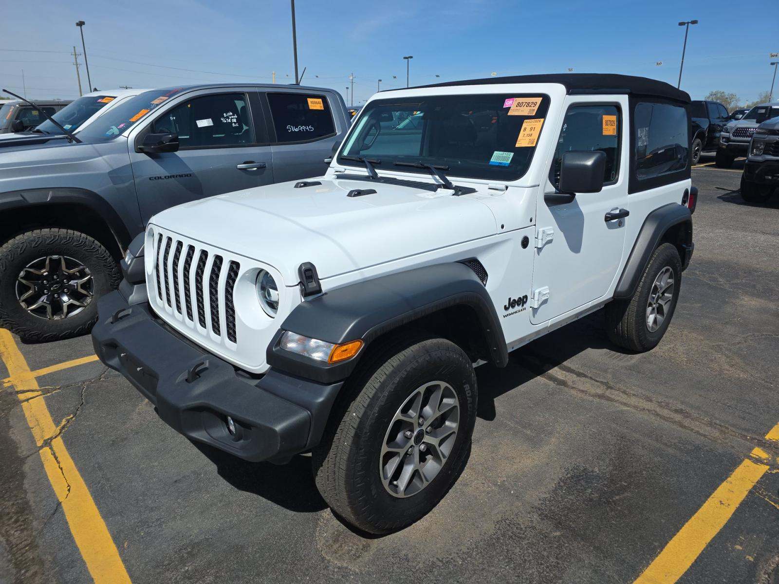 JEEP WRANGLER - 1