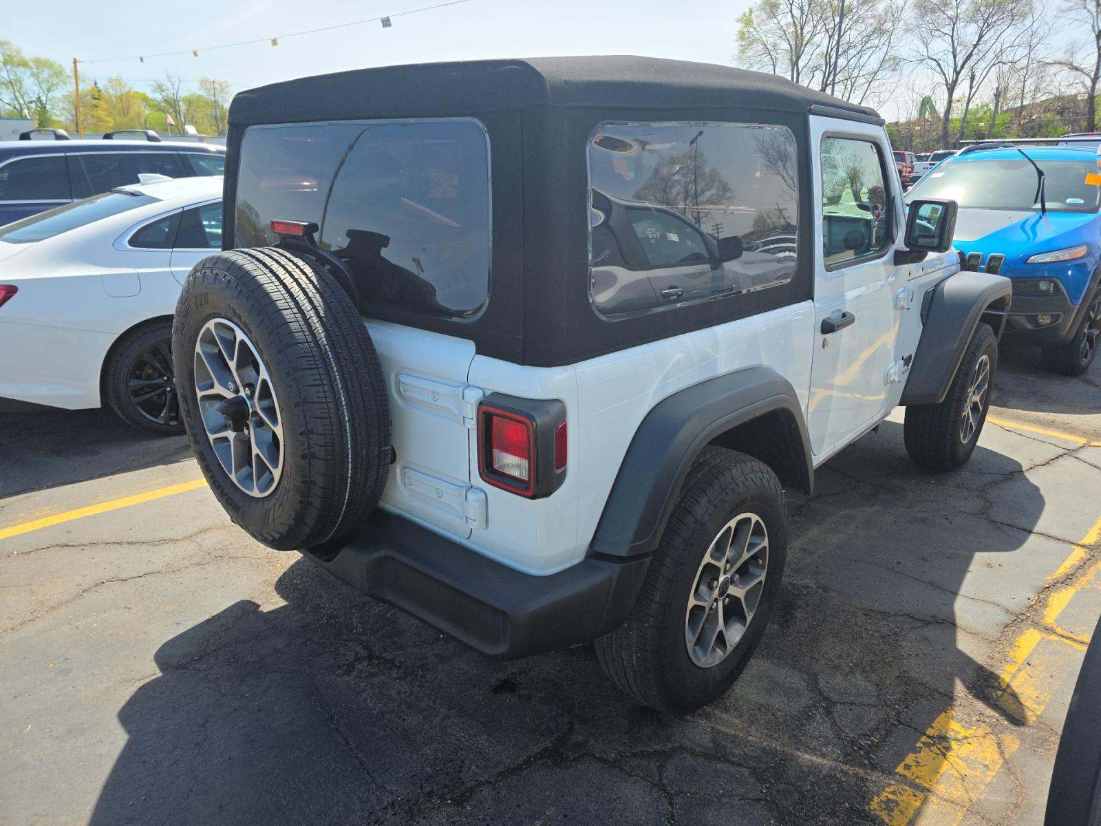 JEEP WRANGLER - 3