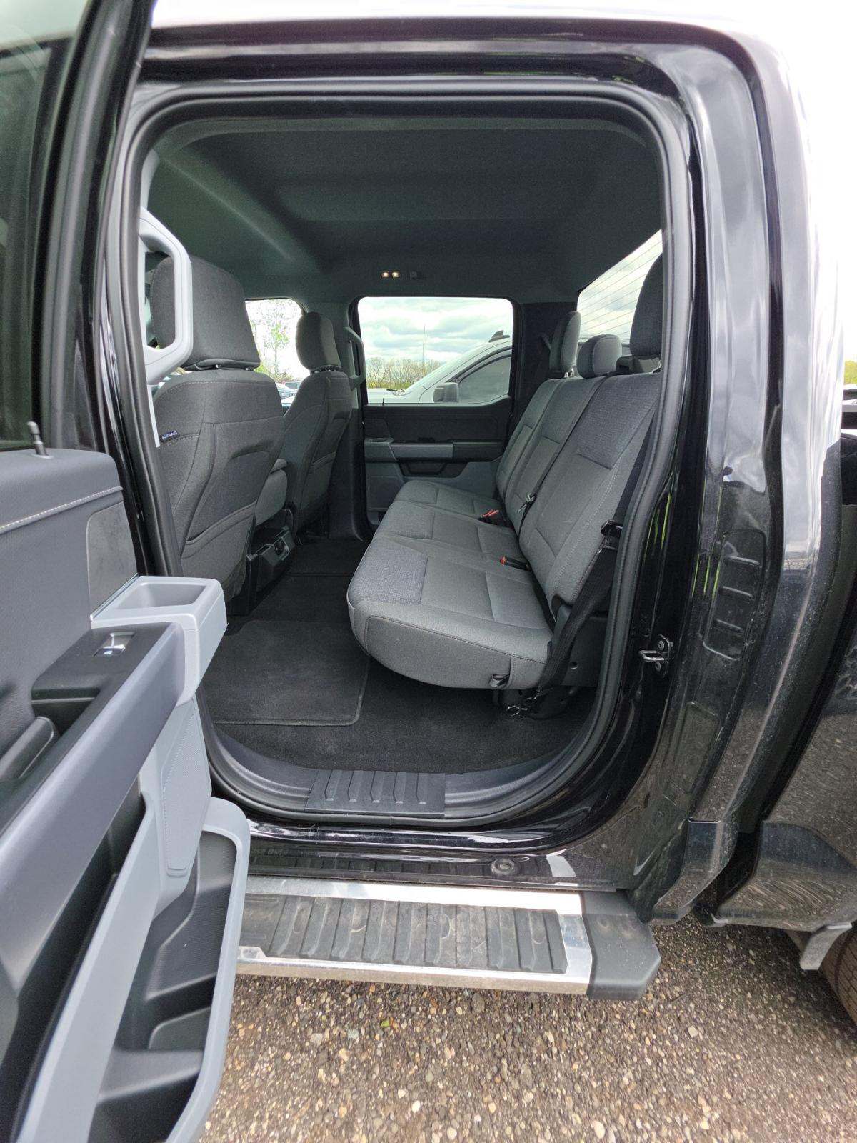2025 Ford F-150 XLT AWD