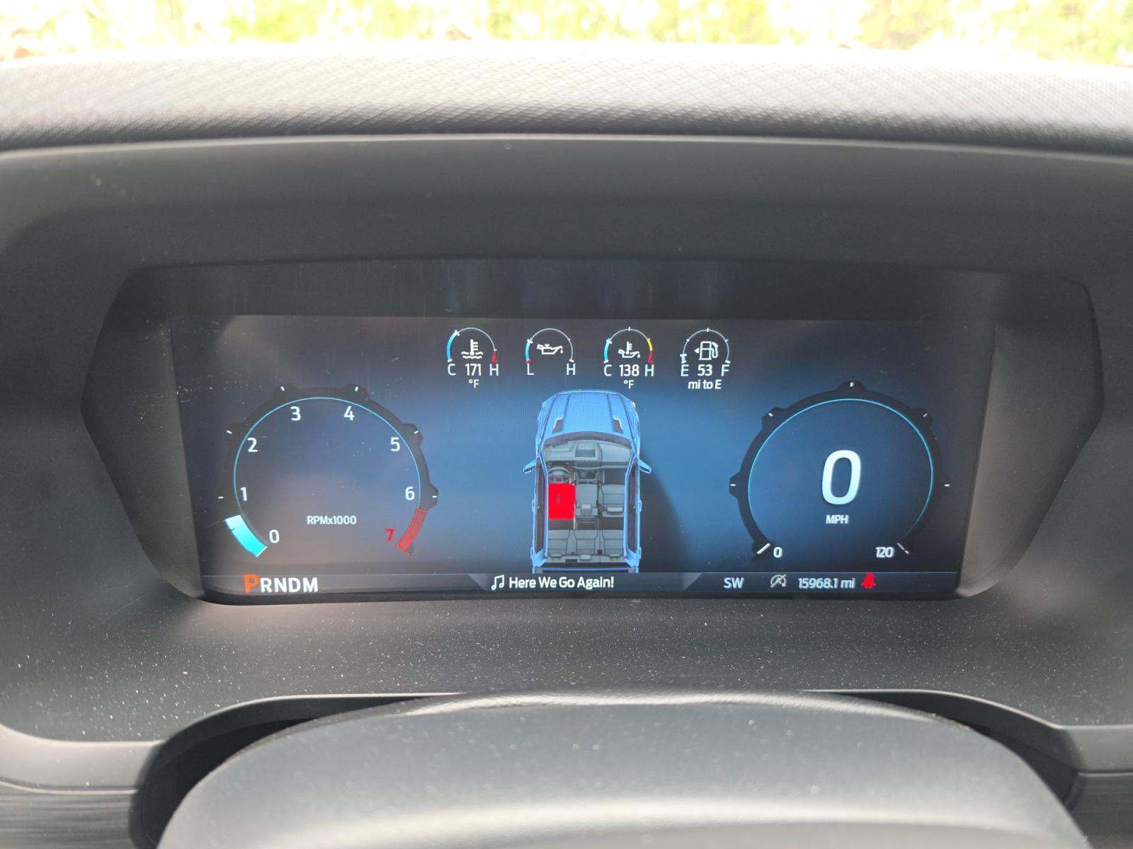 2025 Ford F-150 XLT AWD