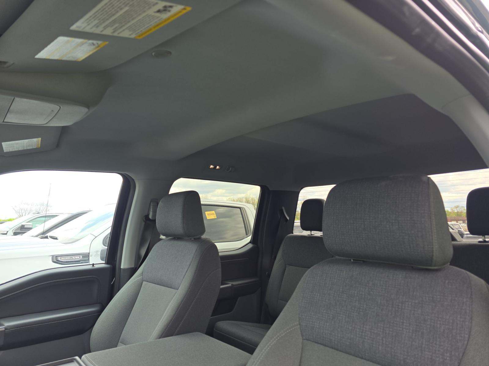 2025 Ford F-150 XLT AWD