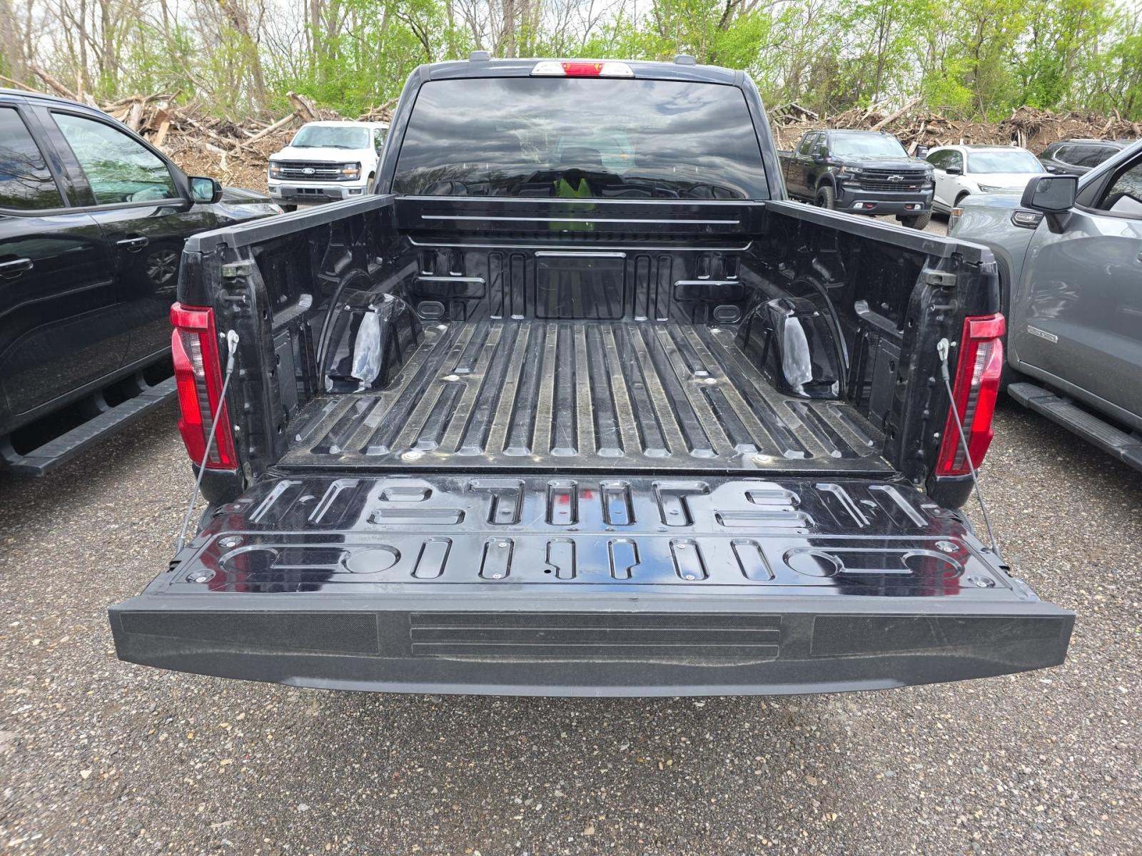 2025 Ford F-150 XLT AWD