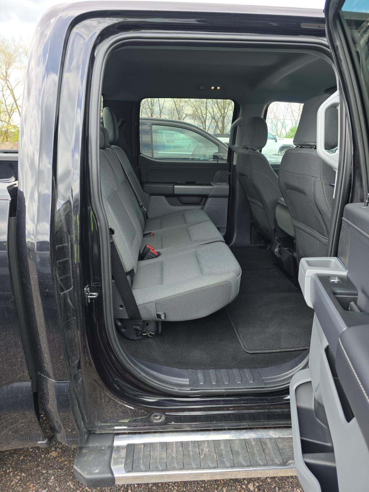 2025 Ford F-150 XLT AWD