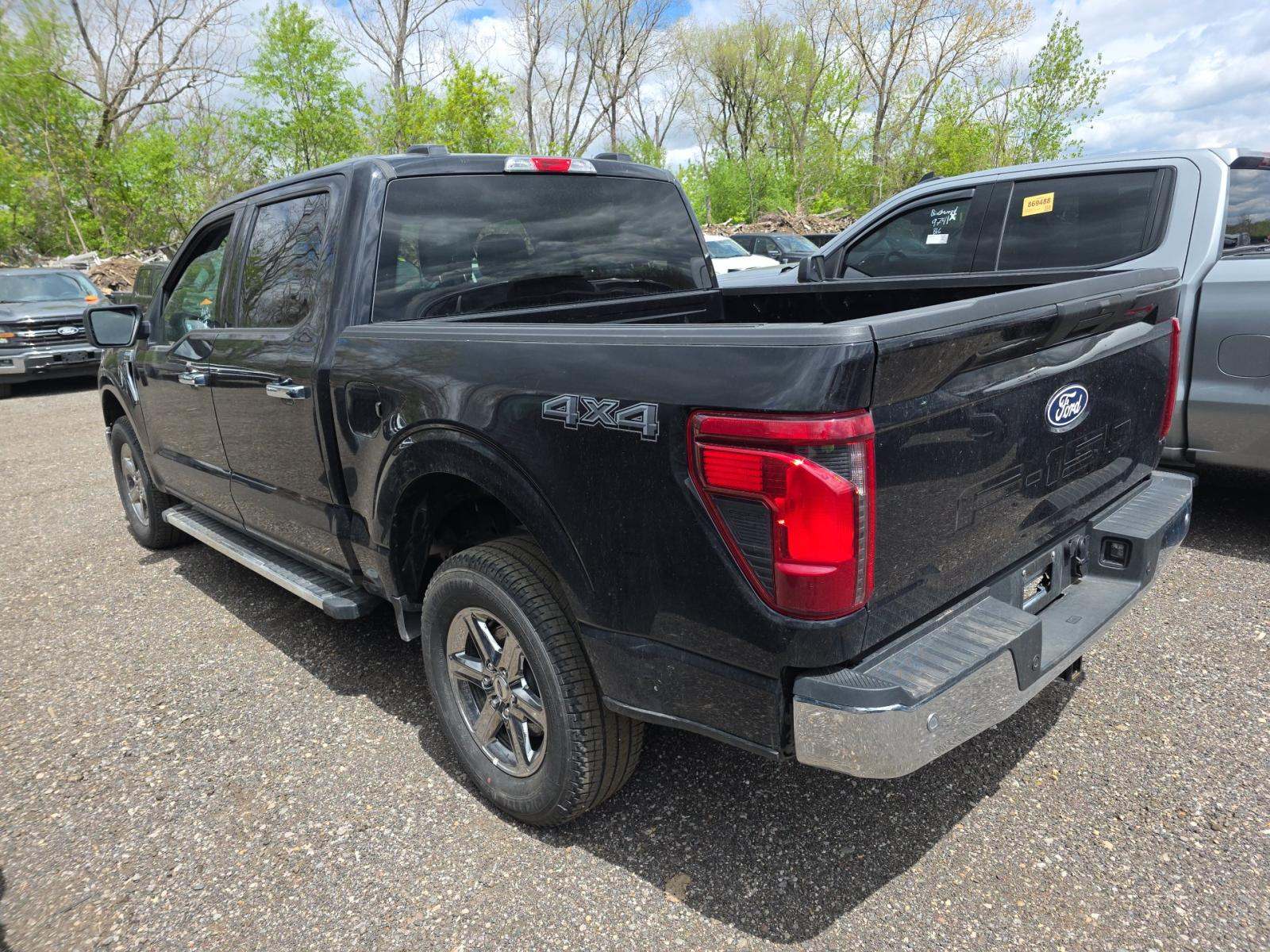 2025 Ford F-150 XLT AWD