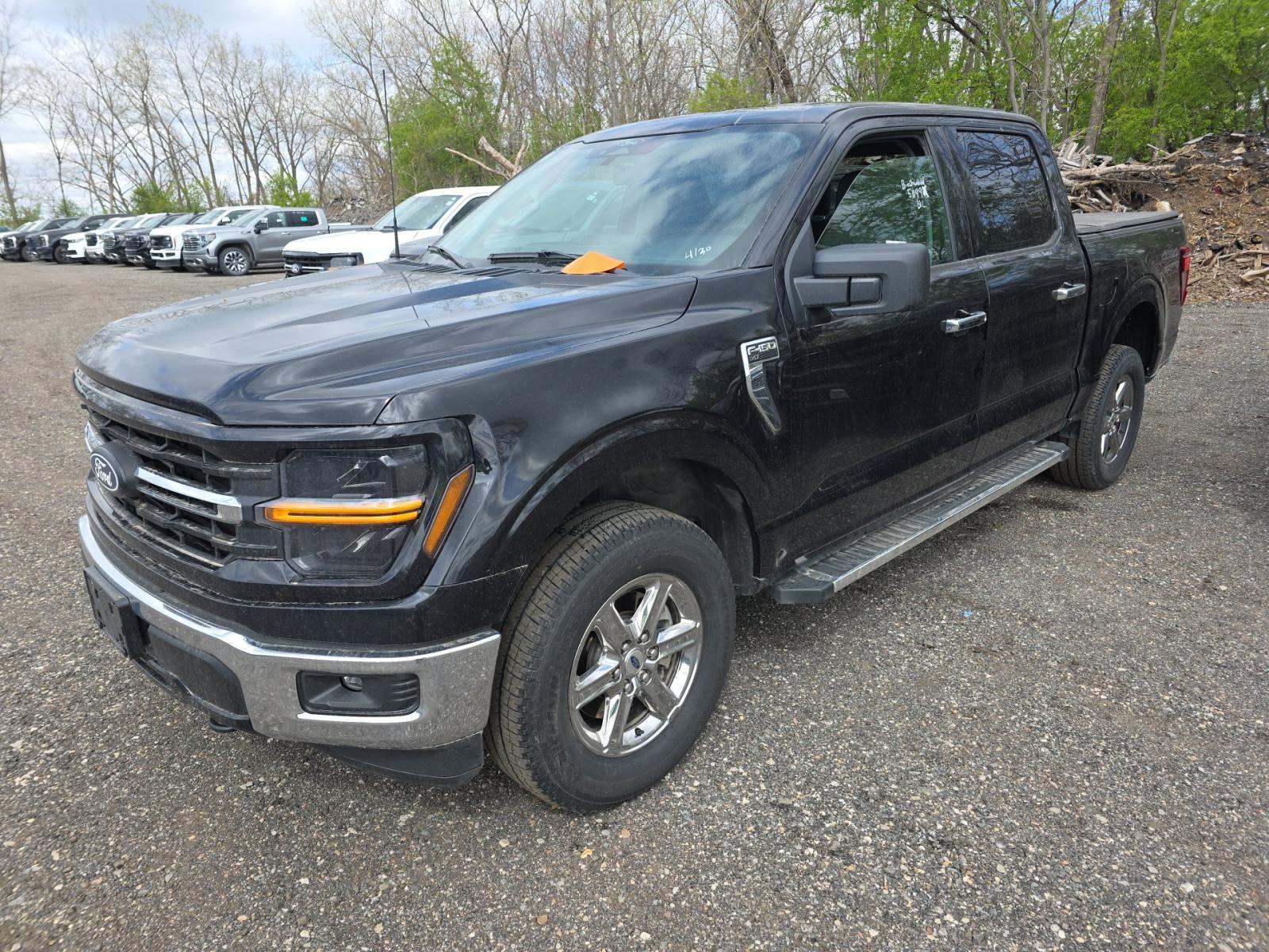 2025 Ford F-150 XLT AWD