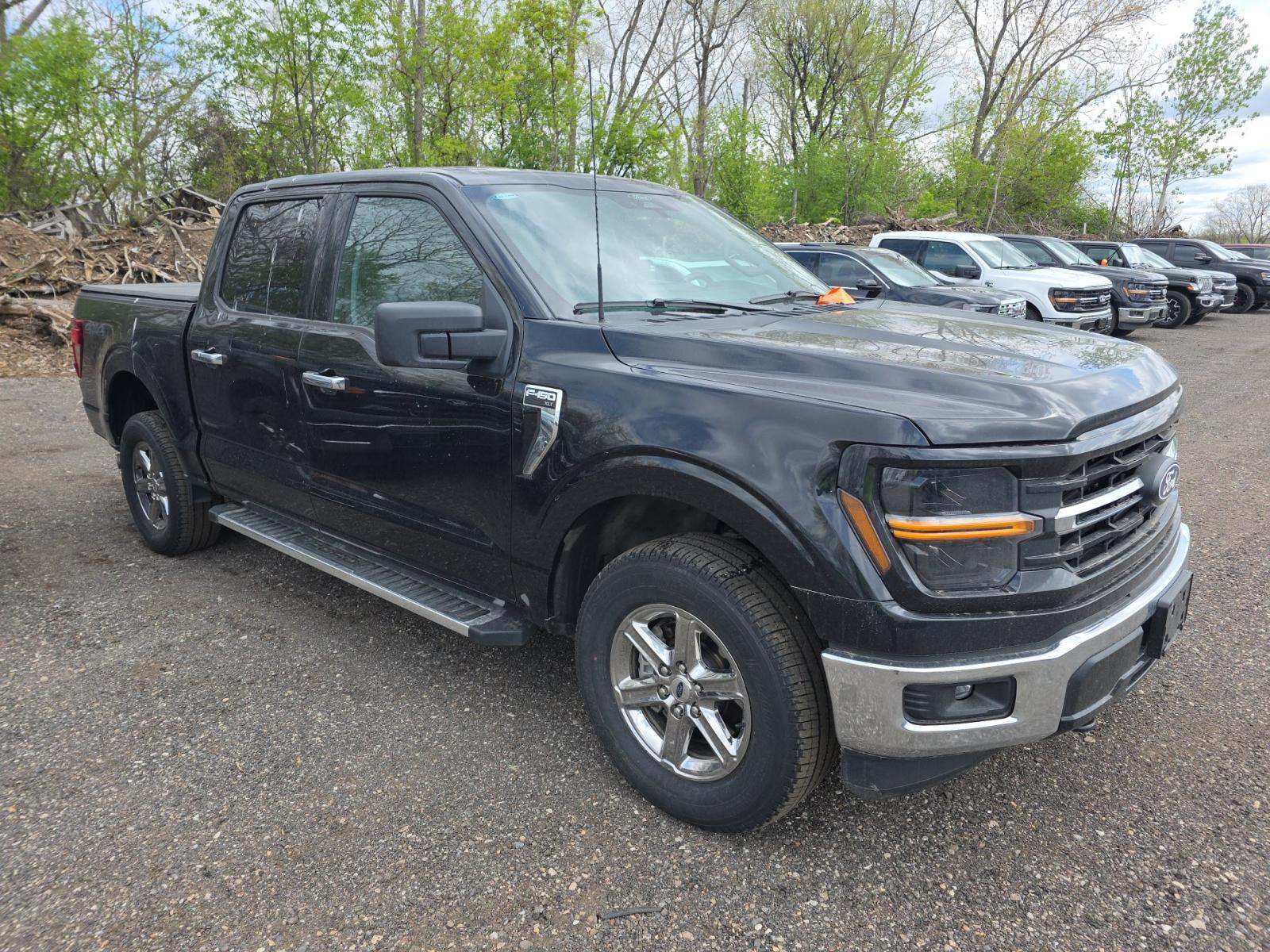2025 Ford F-150 XLT AWD