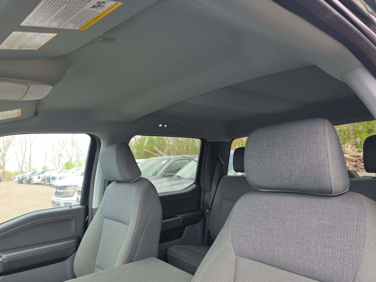 2025 Ford F-150 XLT AWD