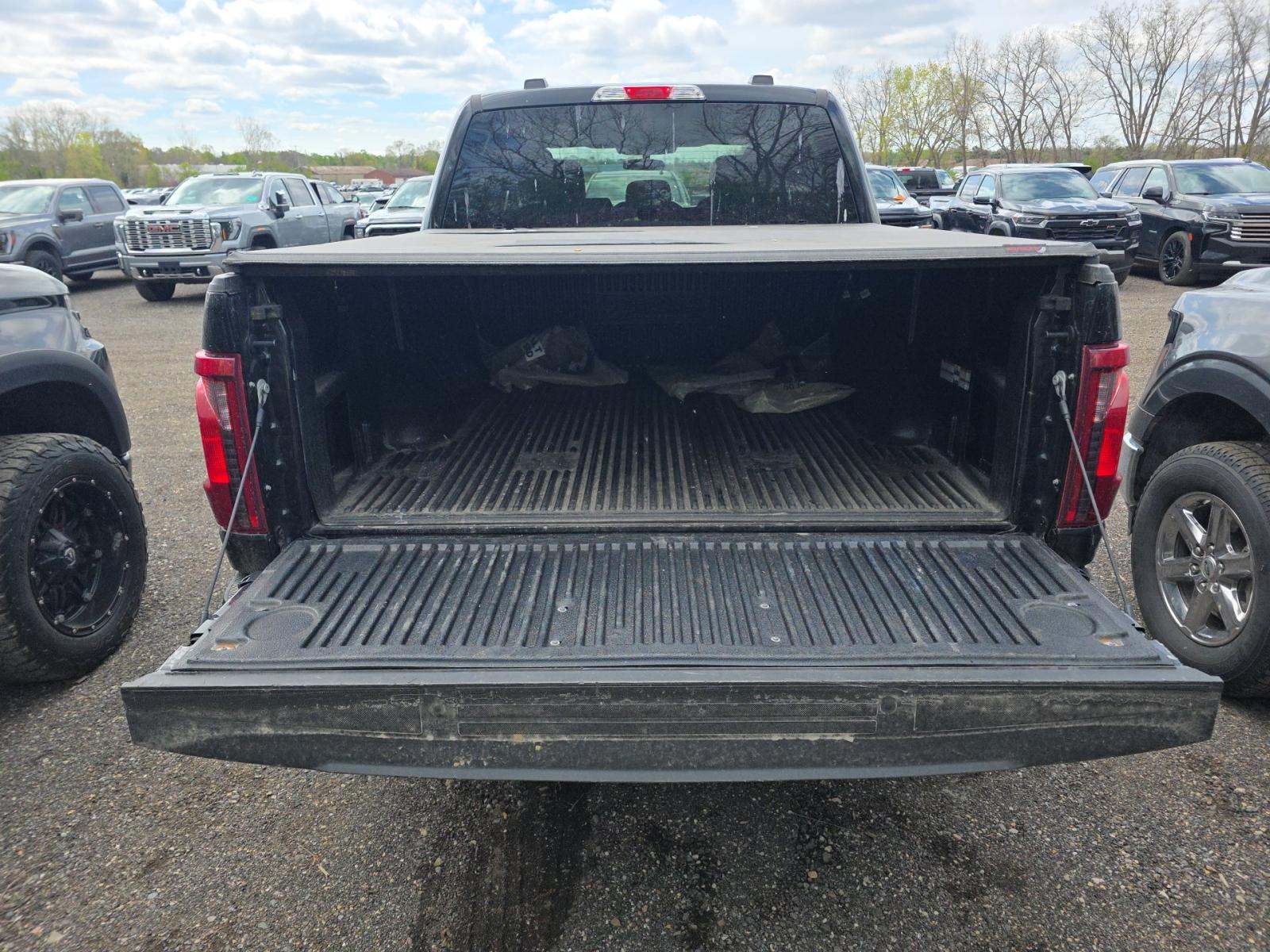 2025 Ford F-150 XLT AWD