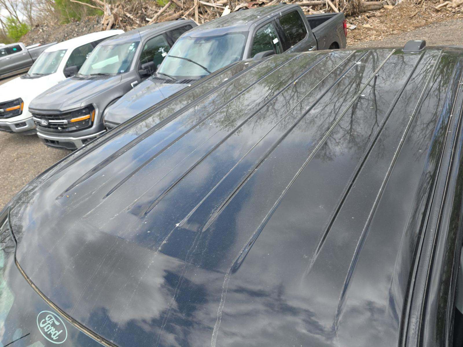 2025 Ford F-150 XLT AWD
