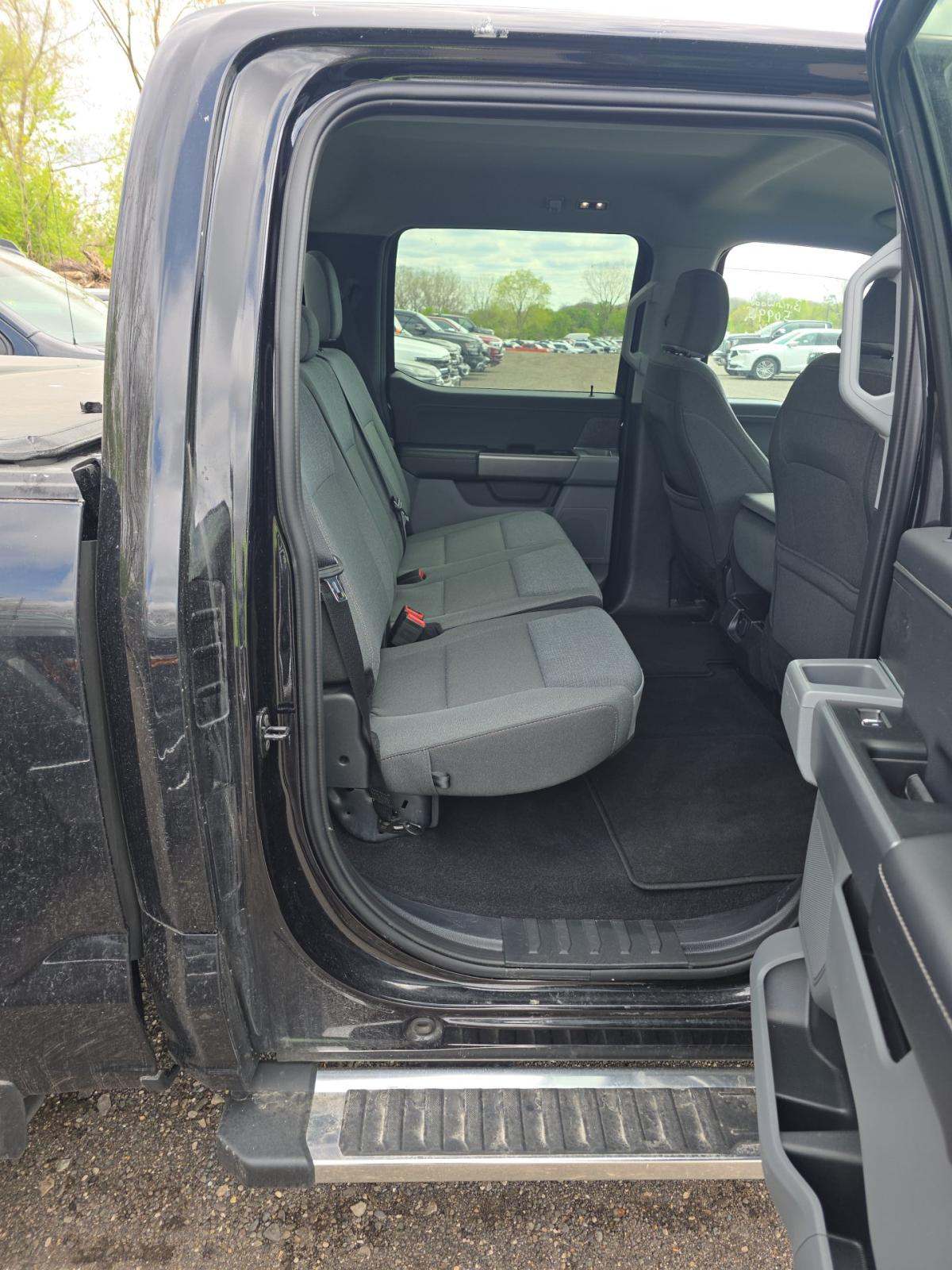 2025 Ford F-150 XLT AWD