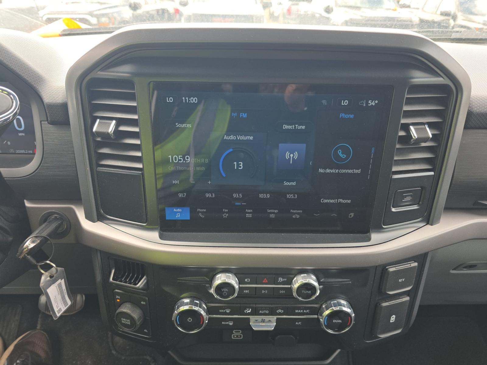 2025 Ford F-150 XLT AWD