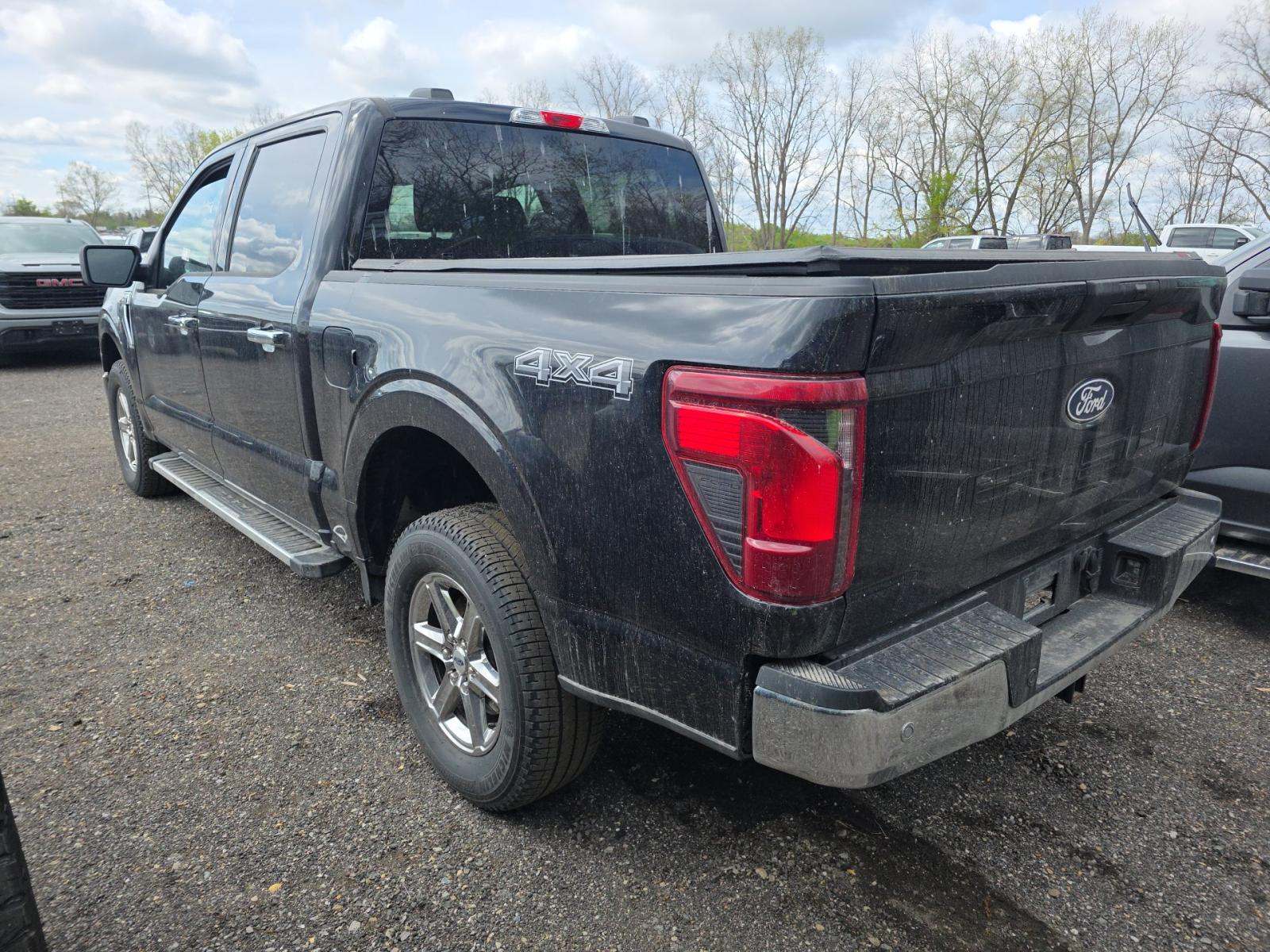 2025 Ford F-150 XLT AWD