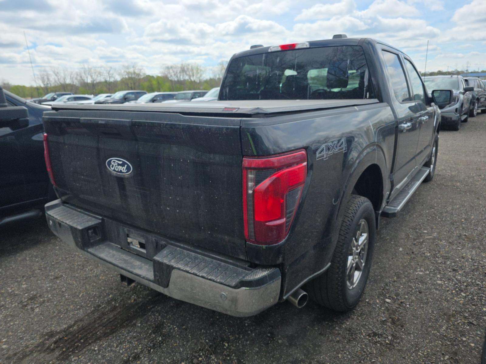 2025 Ford F-150 XLT AWD