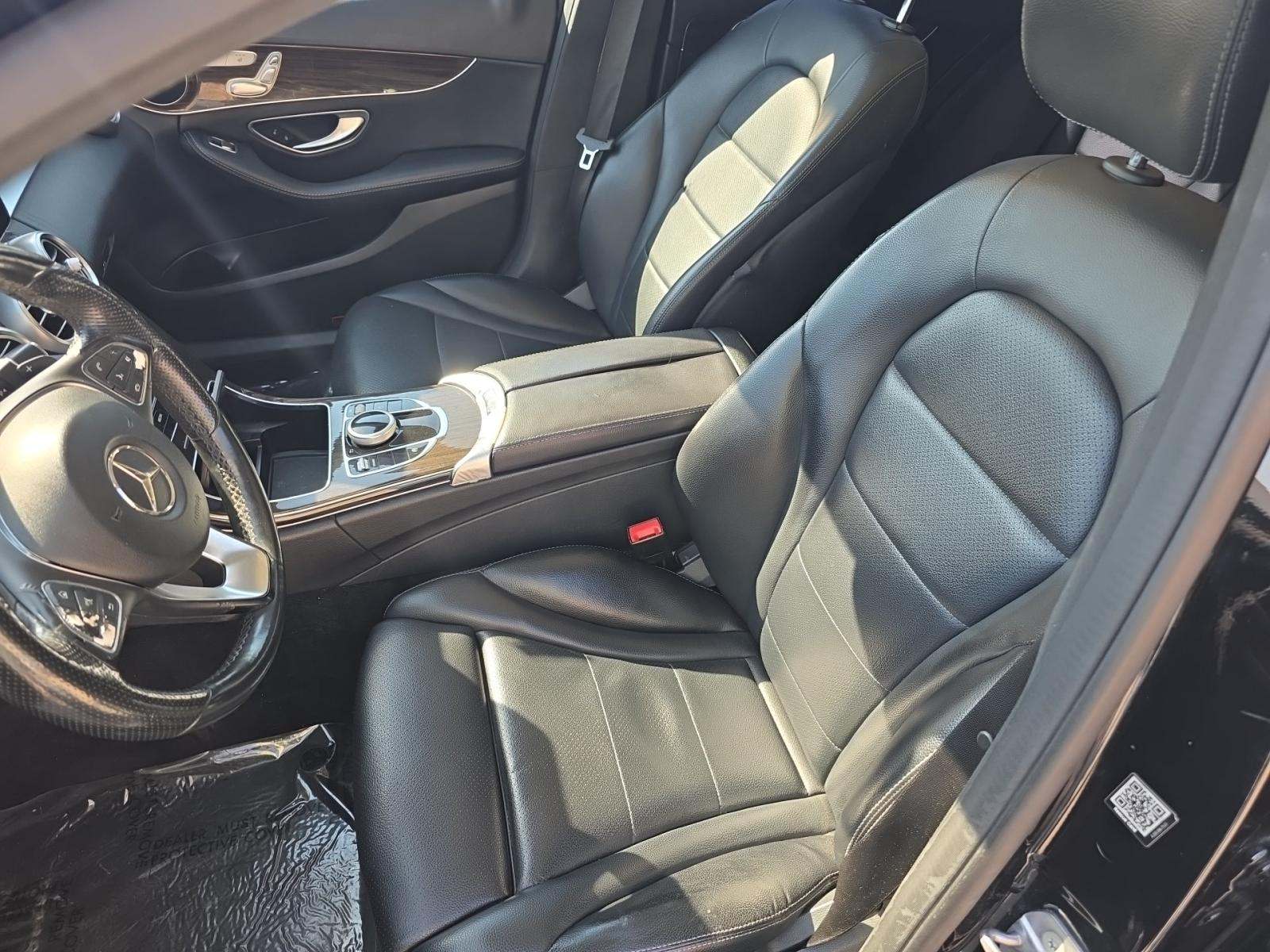 2017 Mercedes-Benz C-Class C 300 AWD