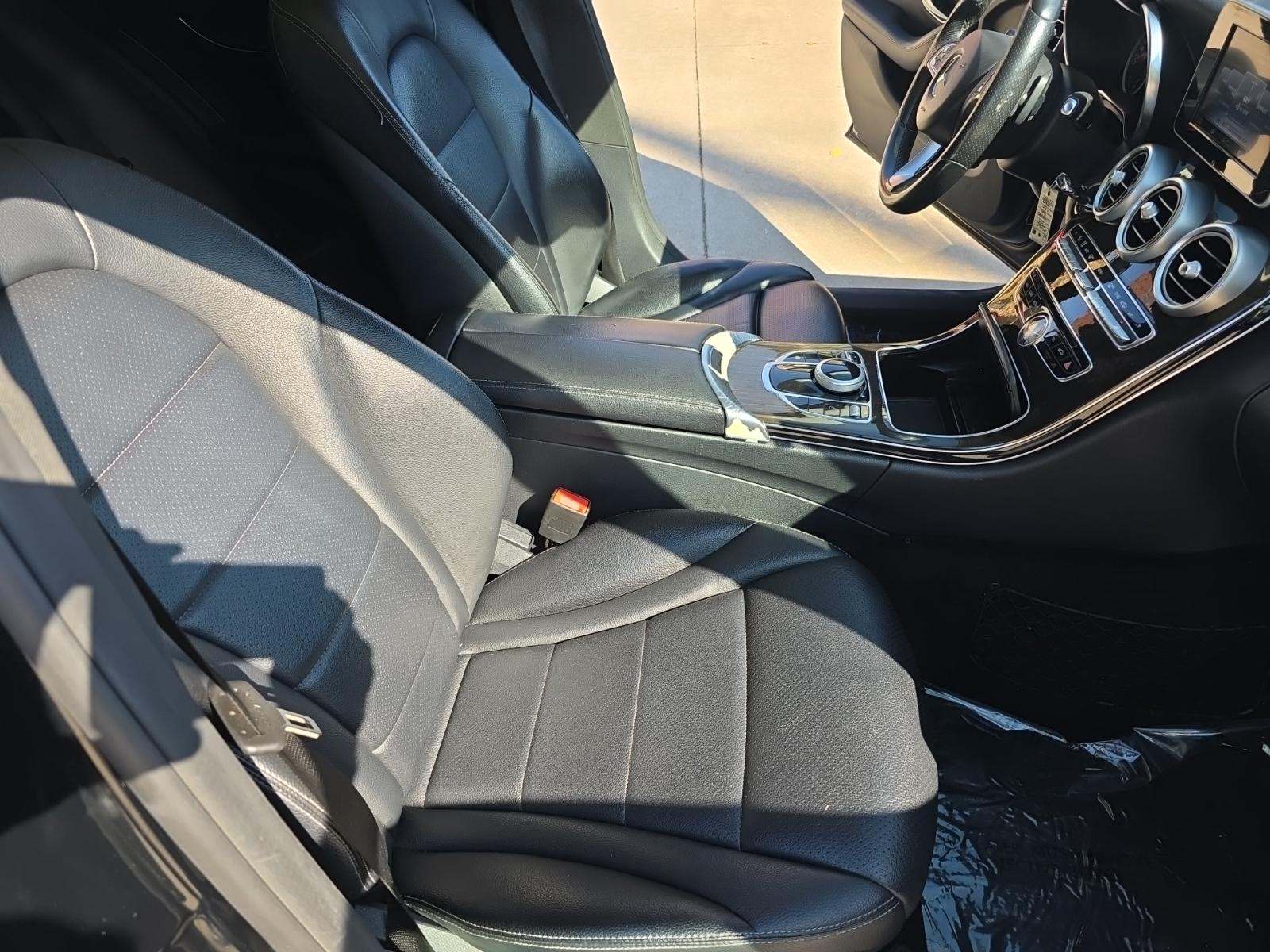 2017 Mercedes-Benz C-Class C 300 AWD