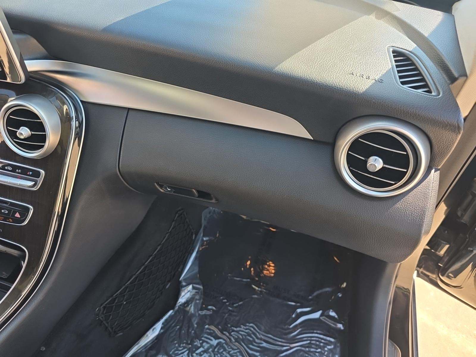 2017 Mercedes-Benz C-Class C 300 AWD