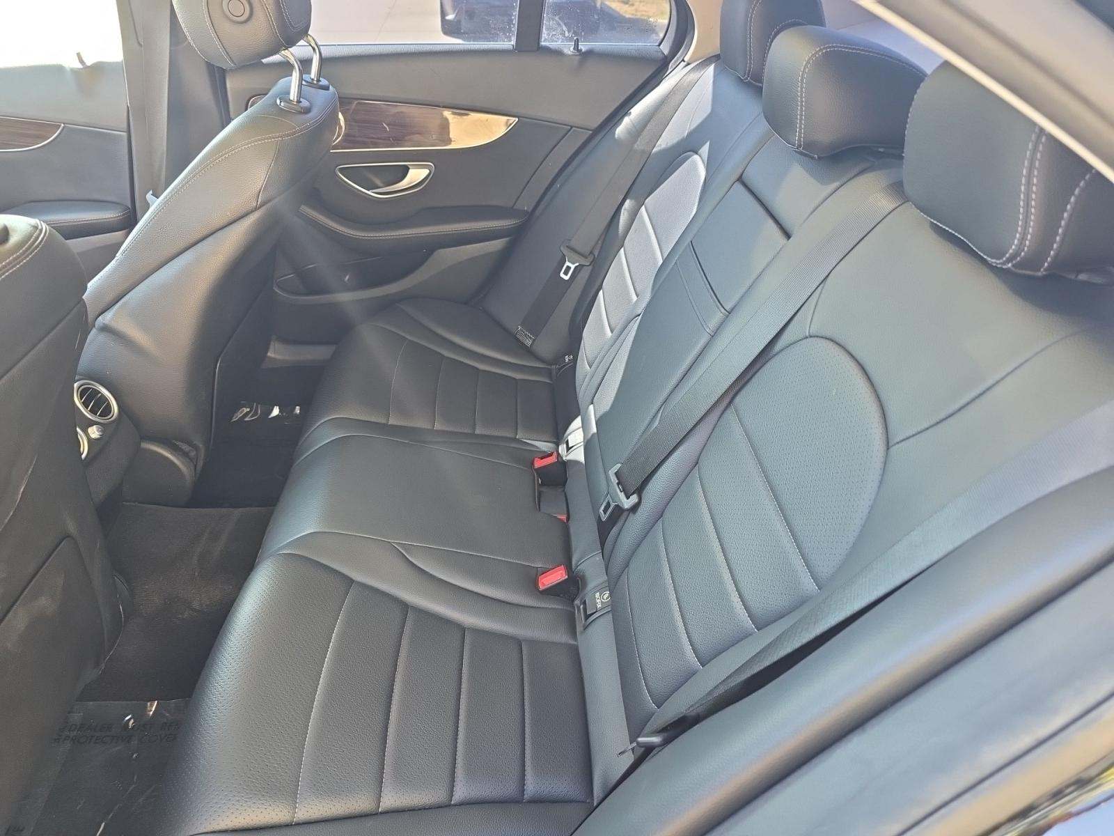 2017 Mercedes-Benz C-Class C 300 AWD