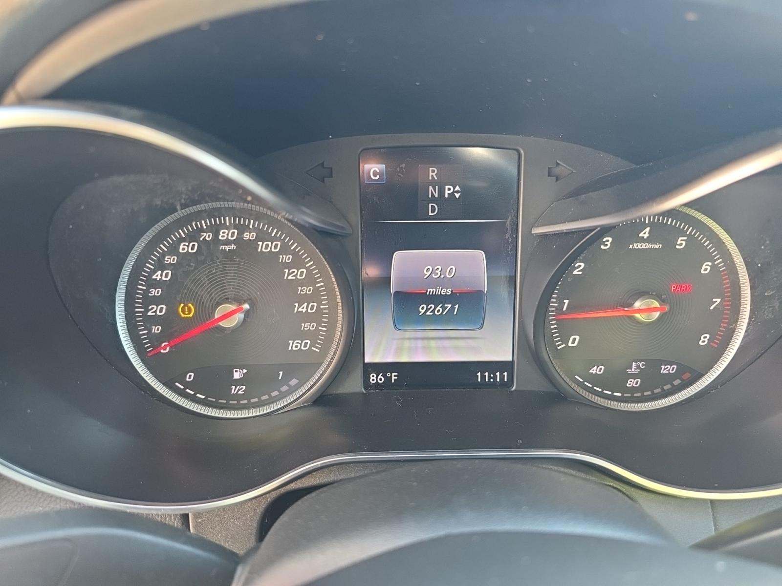 2017 Mercedes-Benz C-Class C 300 AWD