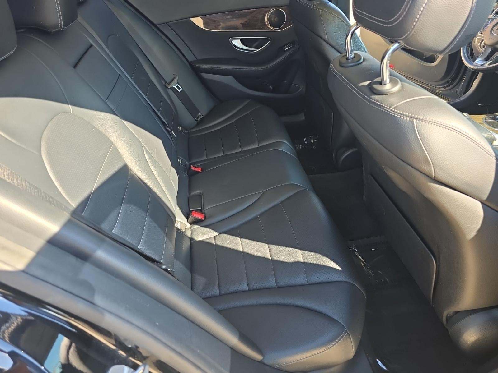 2017 Mercedes-Benz C-Class C 300 AWD