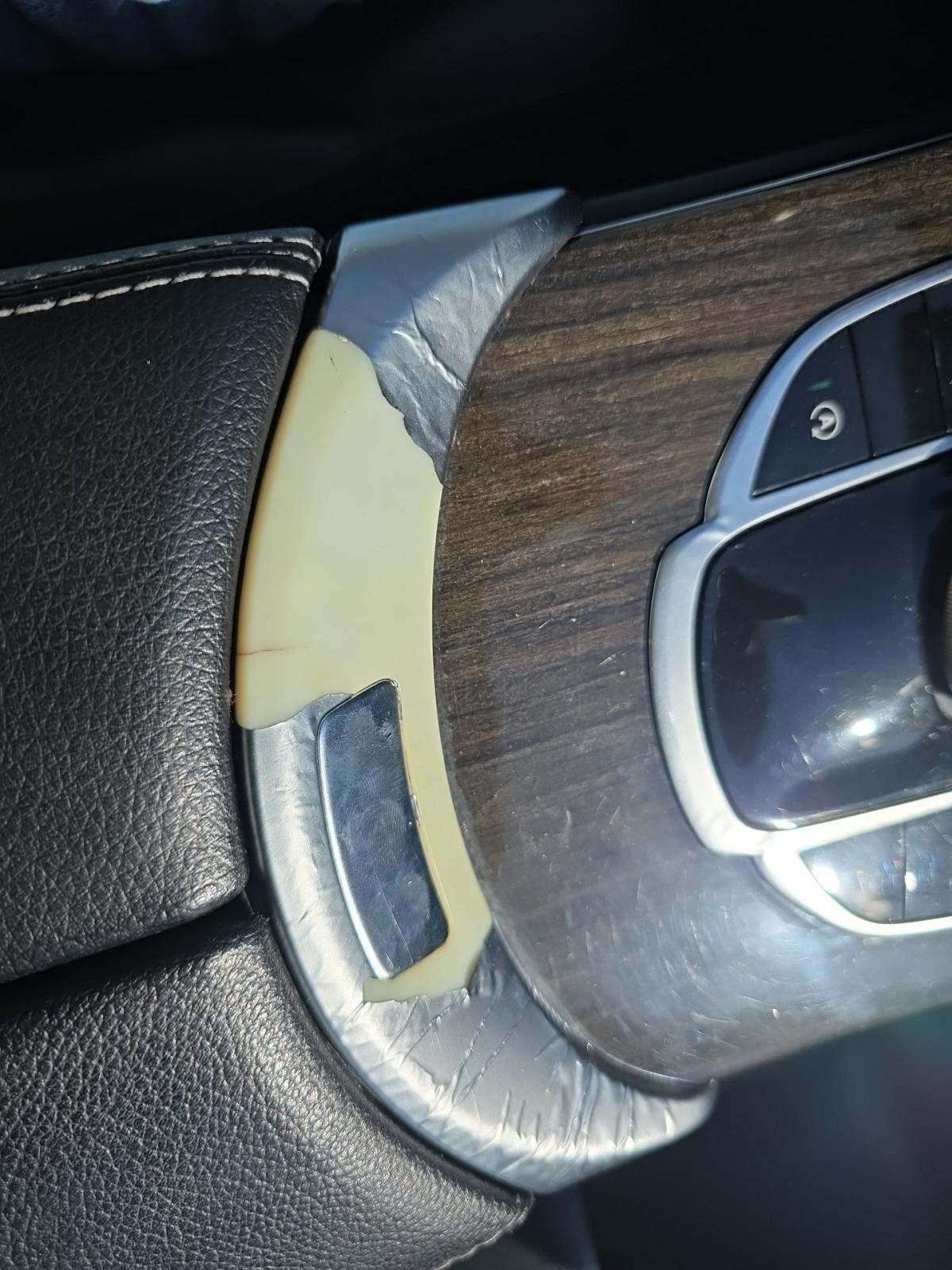 2017 Mercedes-Benz C-Class C 300 AWD