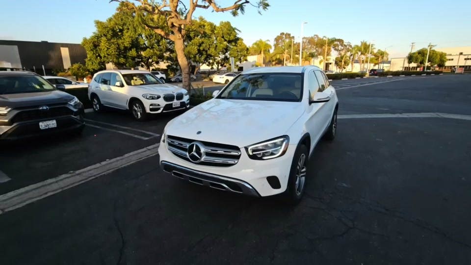 2021 Mercedes-Benz GLC 300 4MATIC