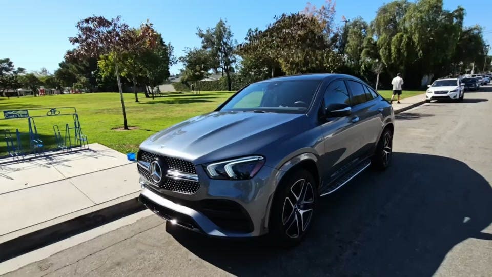 2023 Mercedes-Benz AMG GLE 53 4MATIC