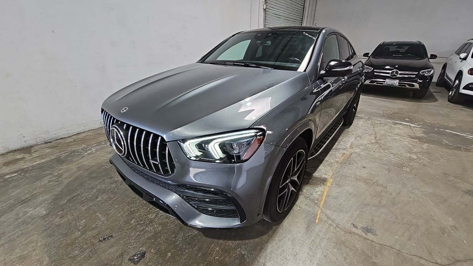 2021 Mercedes-Benz AMG GLE 53 4MATIC