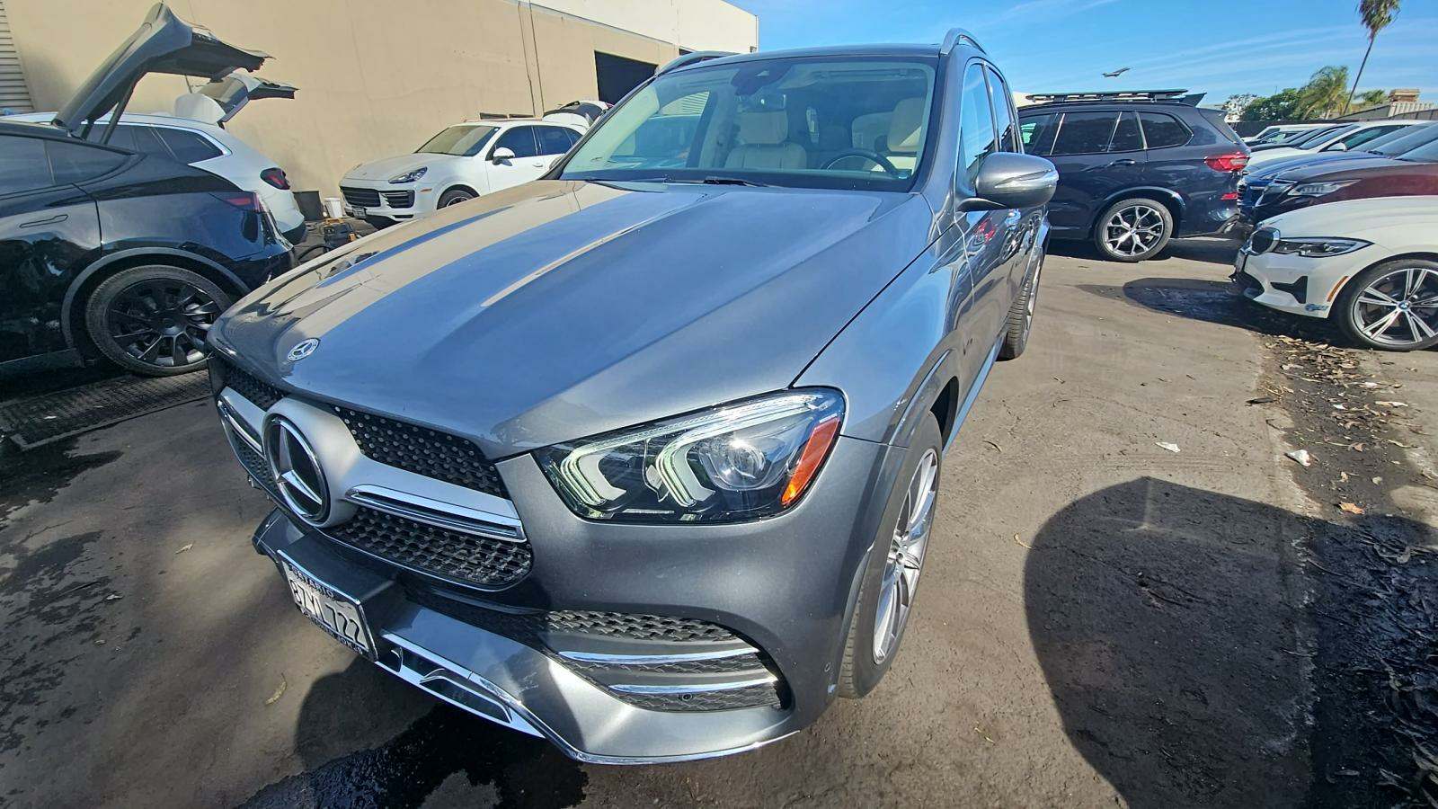 2022 Mercedes-Benz GLE 350 4MATIC