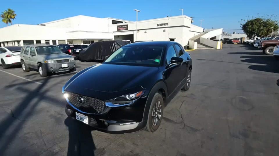 2021 MAZDA CX-30