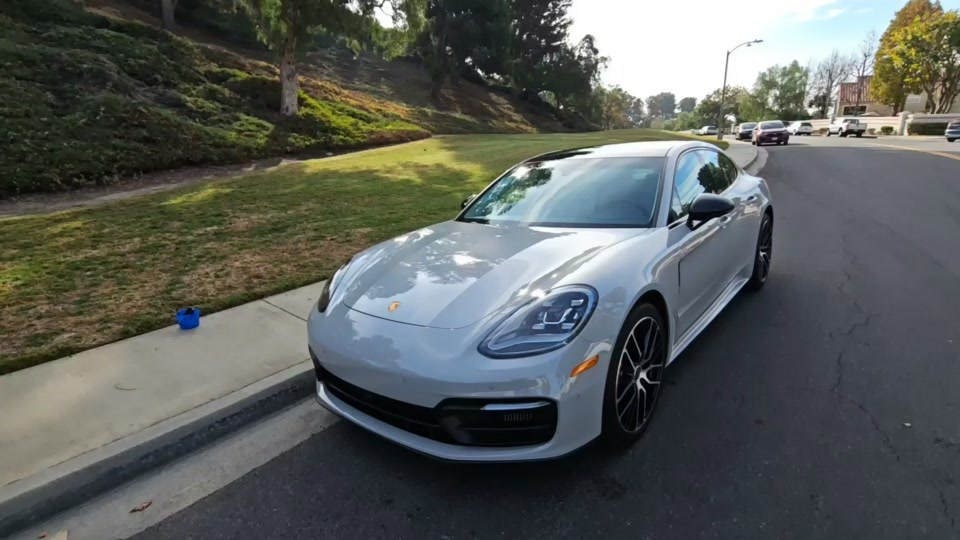 2022 Porsche Panamera 4S Hatchback