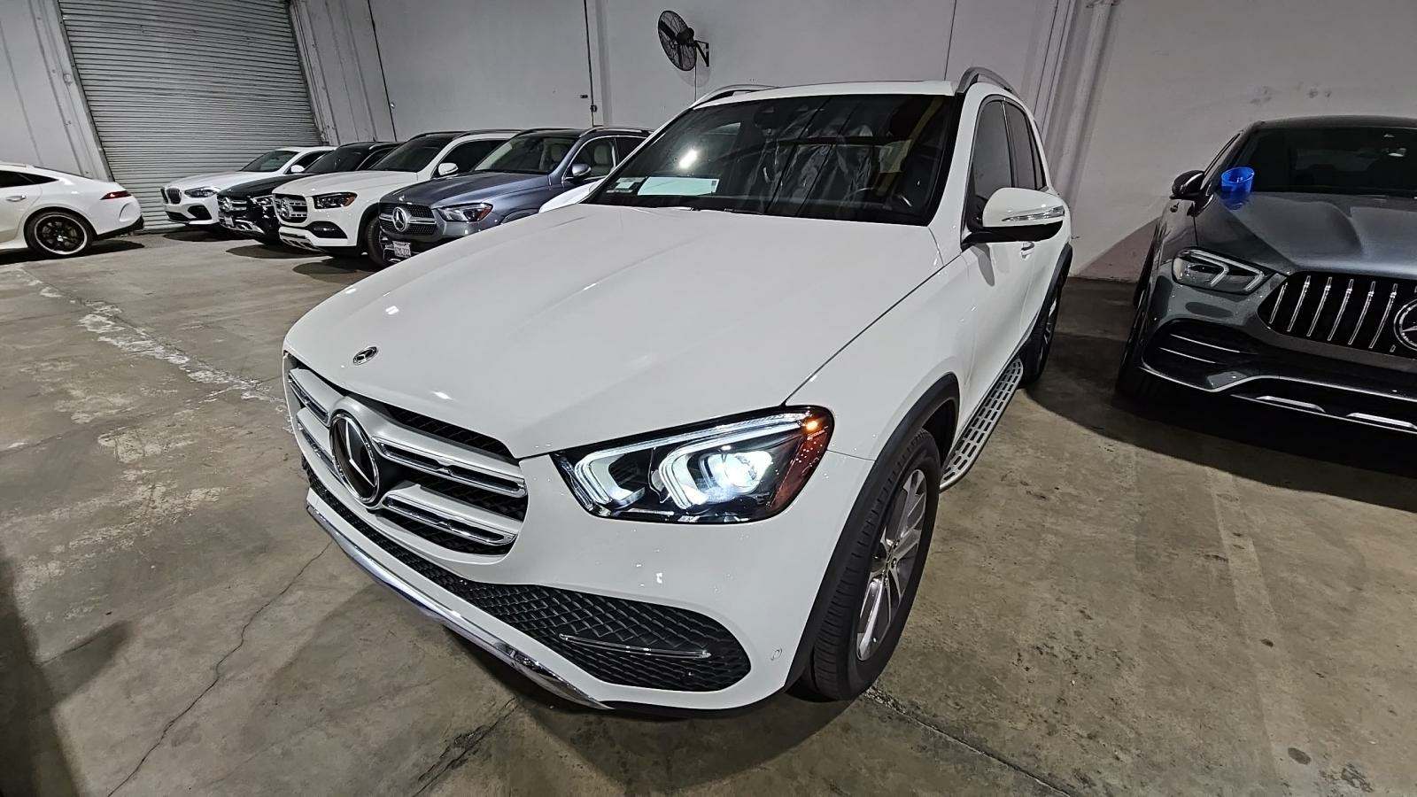 2022 Mercedes-Benz GLE 350