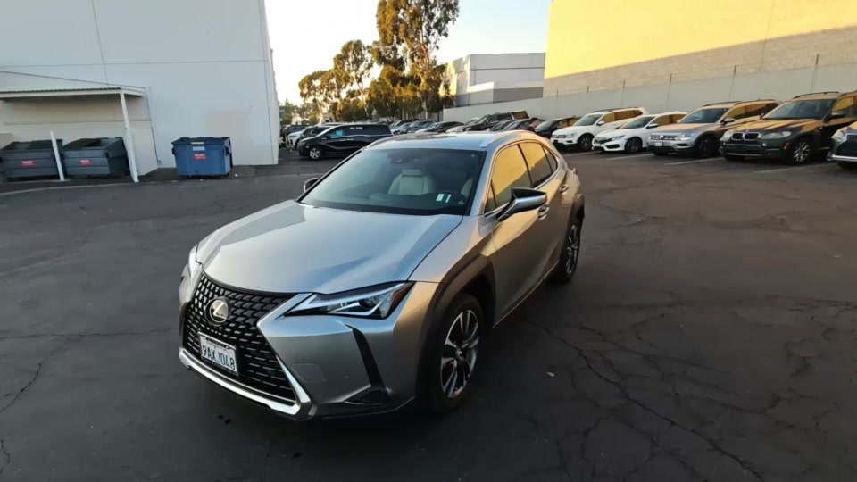 2022 Lexus UX 200