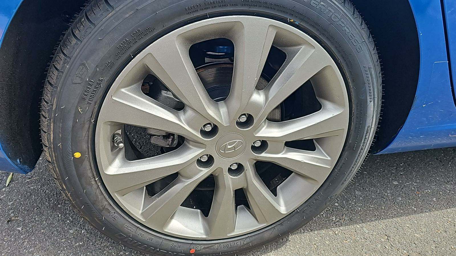 2018 Hyundai Elantra GT FWD