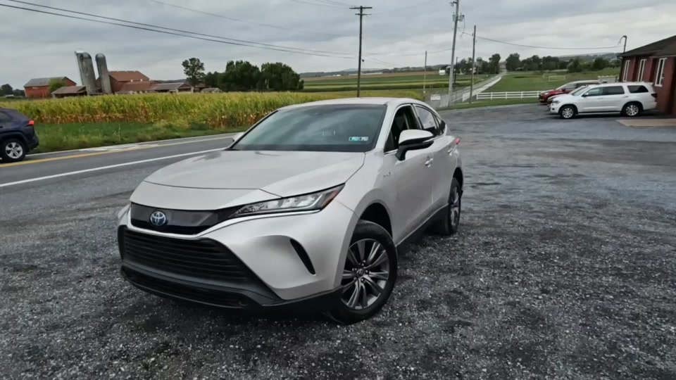 2021 Toyota Venza LE