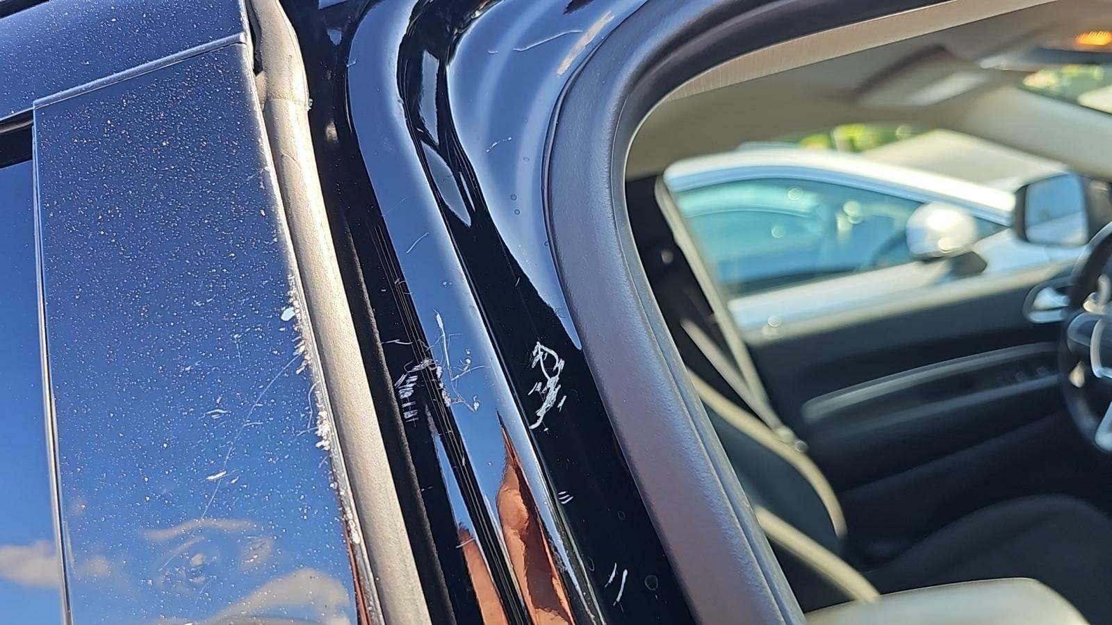 2019 Dodge Durango SXT AWD