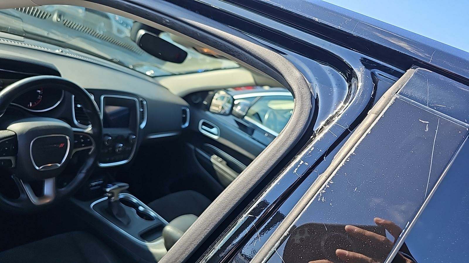 2019 Dodge Durango SXT AWD