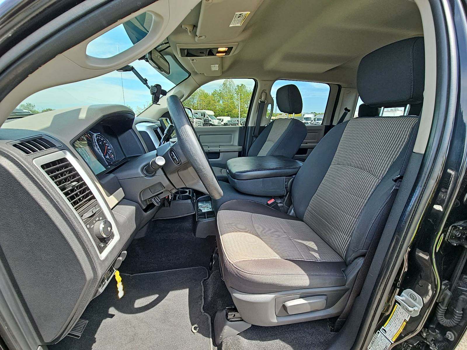 2010 Dodge Ram 2500 SLT AWD