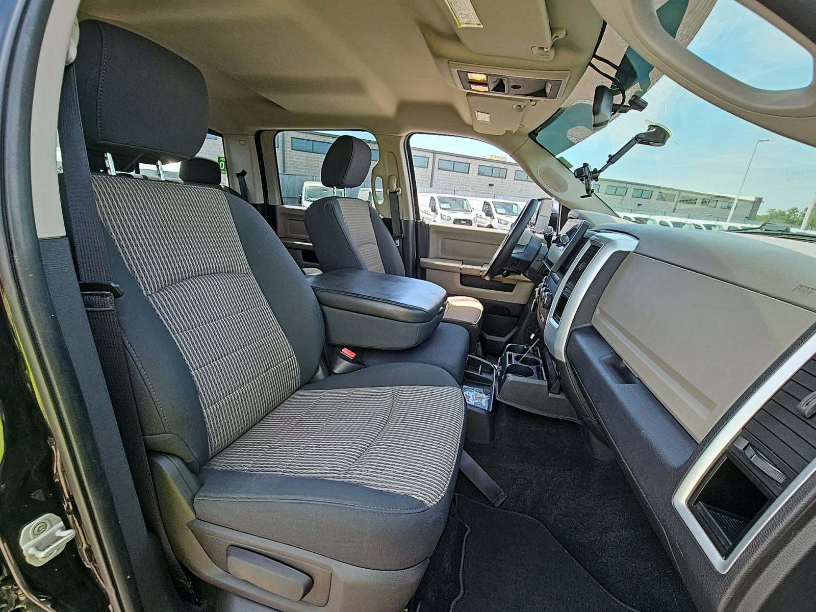 2010 Dodge Ram 2500 SLT AWD