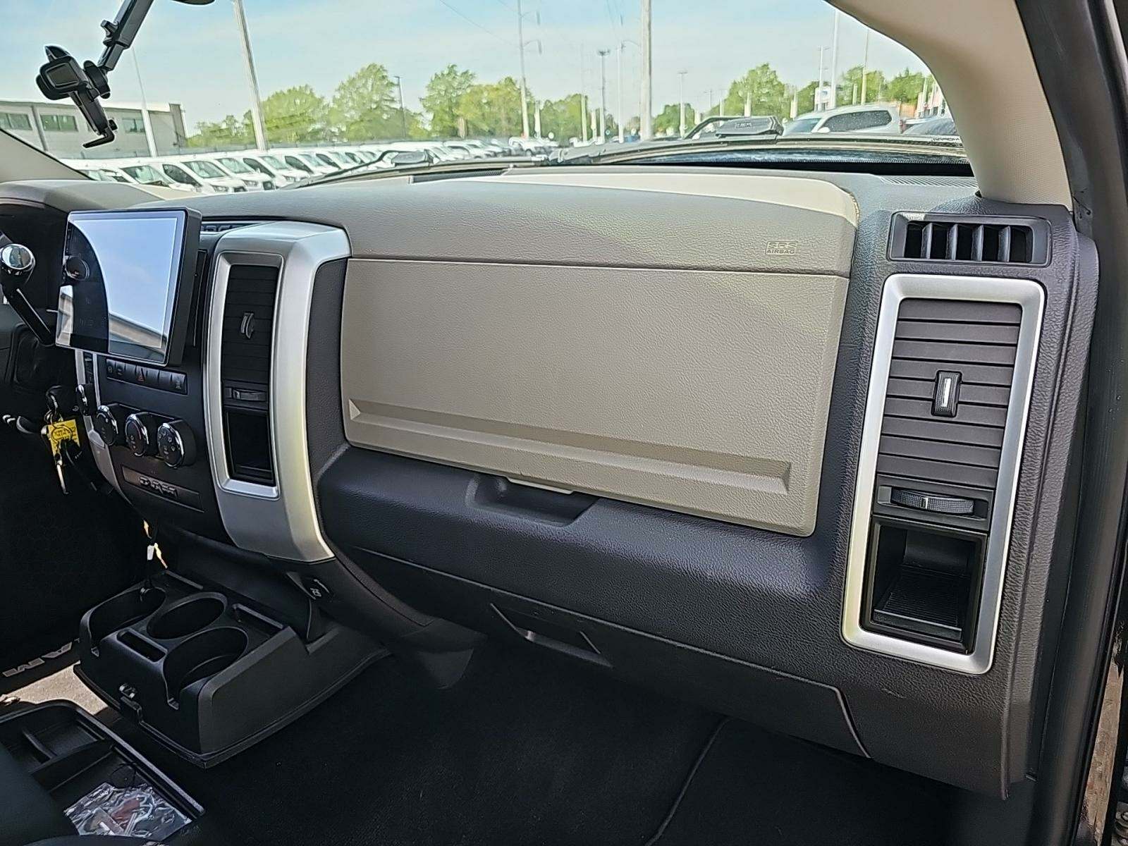 2010 Dodge Ram 2500 SLT AWD