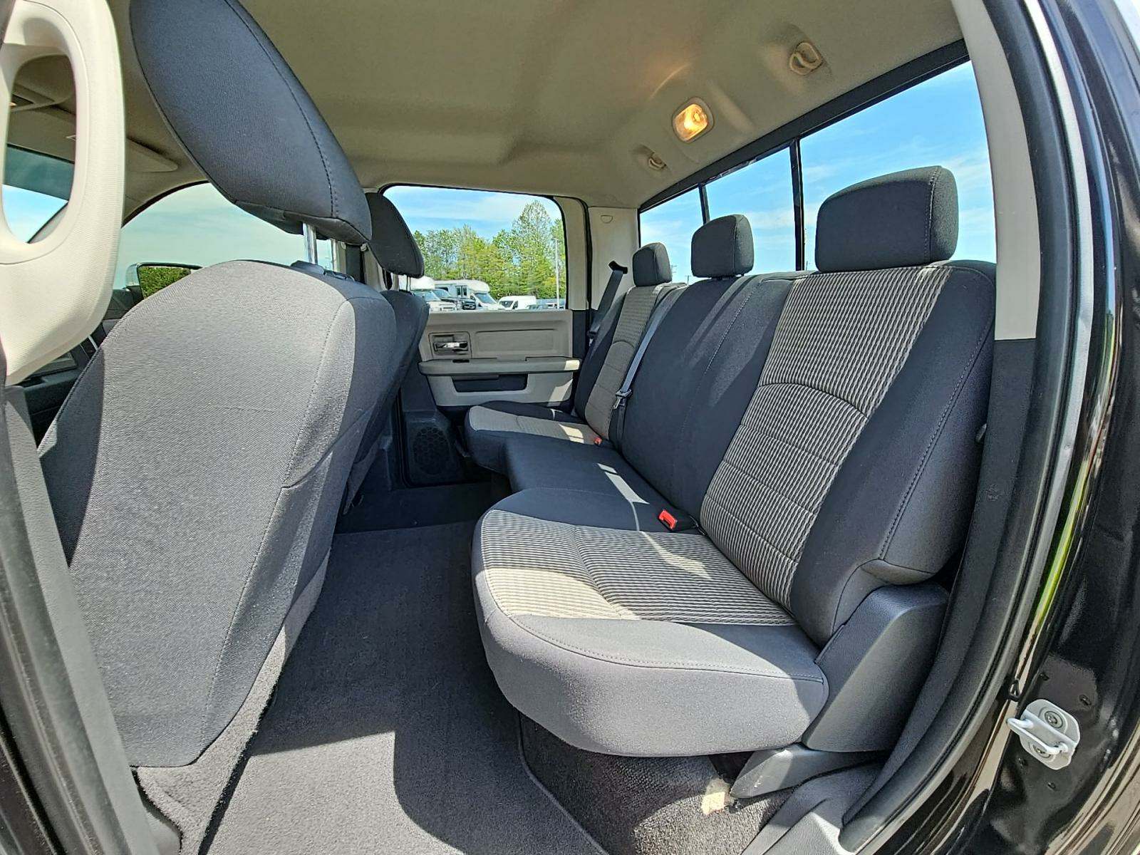 2010 Dodge Ram 2500 SLT AWD