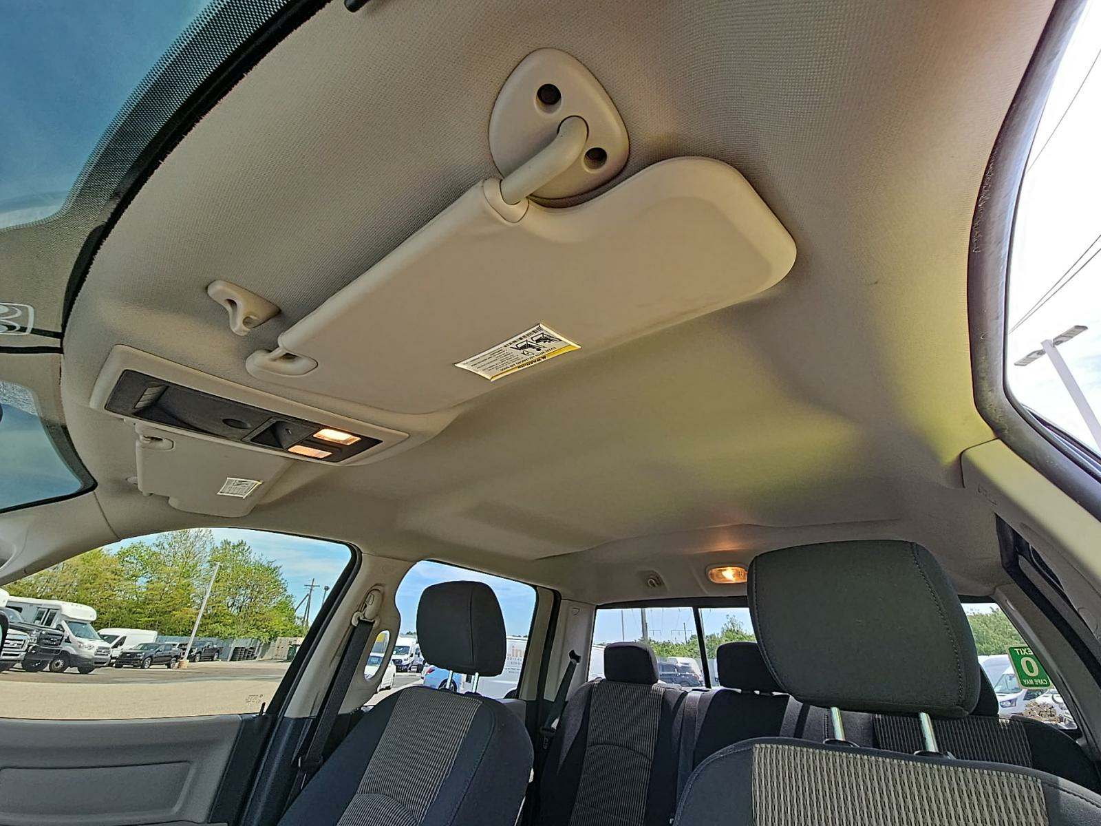 2010 Dodge Ram 2500 SLT AWD